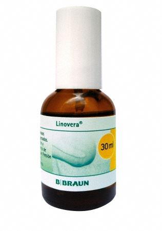 SOLUÇÃO DE ÁCIDOS GORDOS HIPEROXIGENADOS LINOVERA