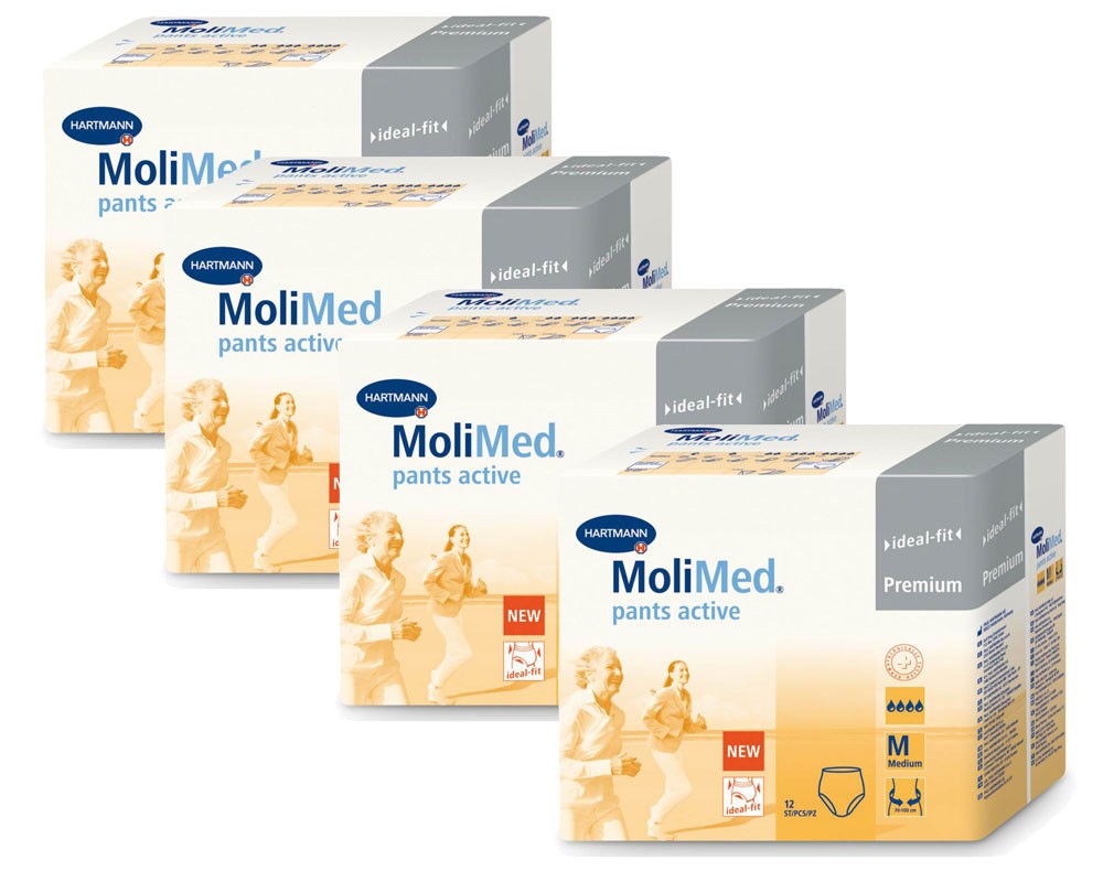 MINI CUECA MOLIMED PANTS ACTIVE