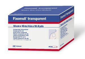 PELÍCULA ADESIVA TRANSPARENTE FIXOMULL