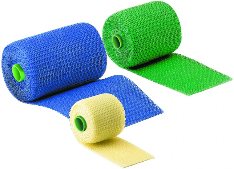 LIGADURA DE GESSO SINTÉTICO CELLACAST XTRA