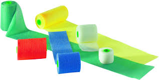 LIGADURA DE GESSO SINTÉTICO CELLACAST XTRA