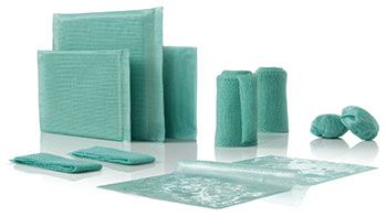 PENSO DE CAPTAÇÃO BACTERIANA CUTIMED SORBACT