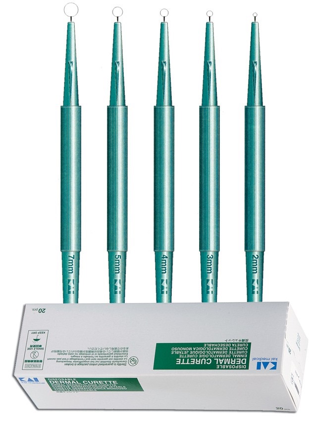 CURETA DERMATOLÓGICA KAI MEDICAL (cópia)