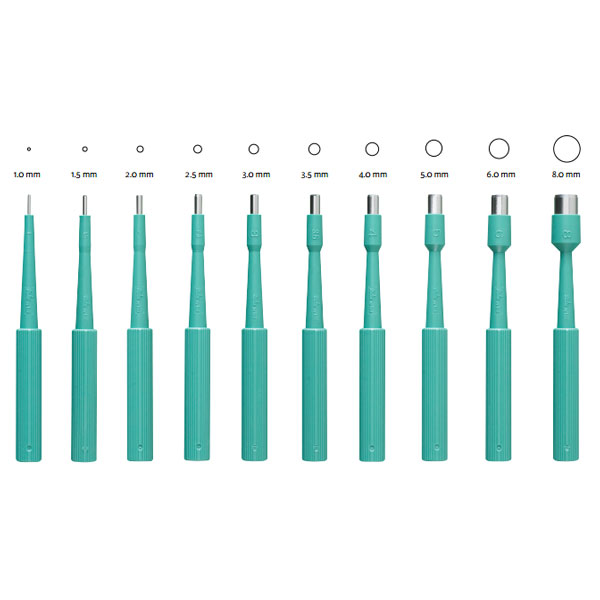 AGULHA PARA BIÓPSIA DE PELE BIOPSY PUNCH (cópia)