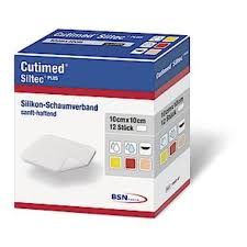 PENSO DE ESPUMA CUTIMED SILTEC PLUS