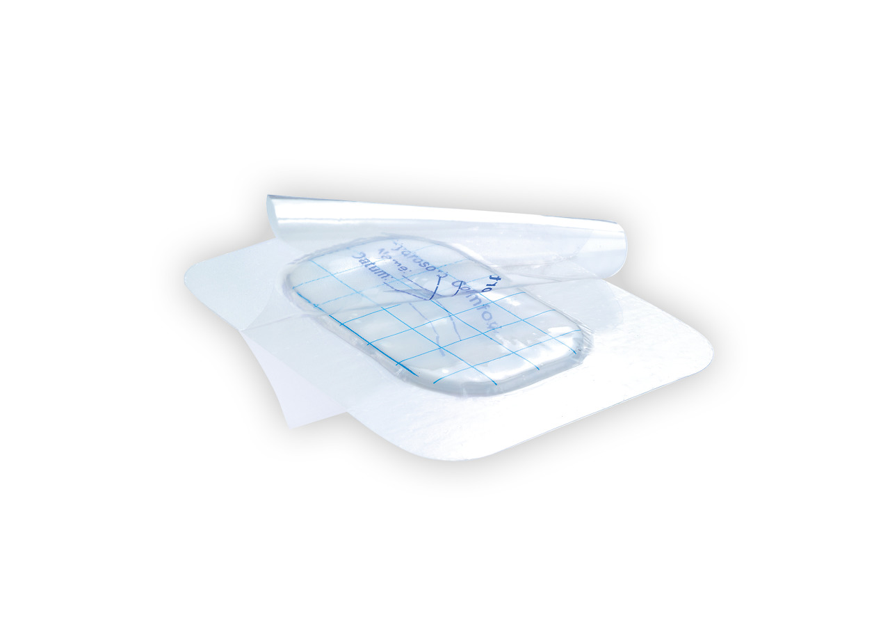 PENSO HIDROGEL HYDROSORB COMFORT COM REBORDO