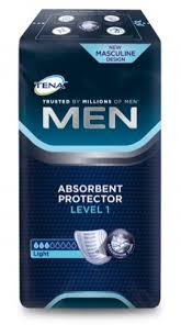 Penso Incontinência Tena Men Level