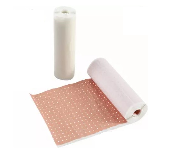 Adesivo Perfurado Aboutcare Plast