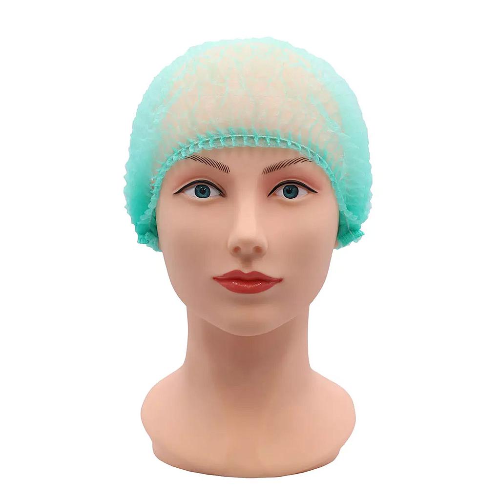 Touca Clip Tipo Harmónio Em Polipropileno Eco-Plus