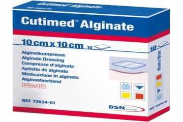 Penso De Alginato Cálcio E Sódio Cutimed Alginate