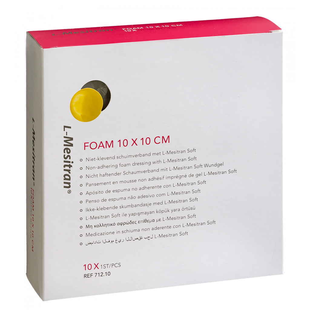 Penso De Espuma L-Mesitran Foam Impregnado c/ Mel a 40%