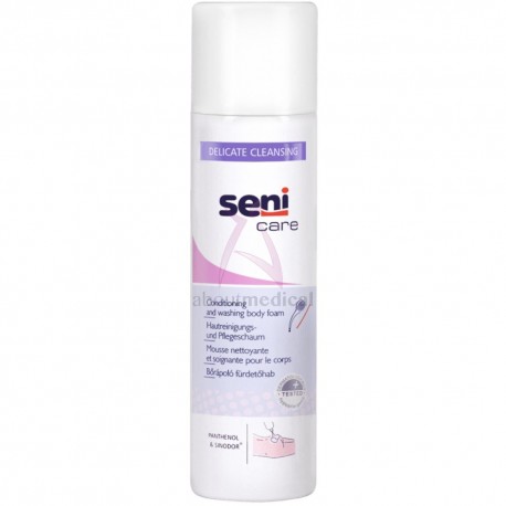 Espuma De Banho Seni Care