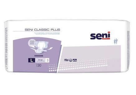 FRALDA ADULTO SENI CLASSIC (cópia)