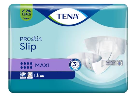 Fralda Incontinência Tena Proskin Slip Ultima