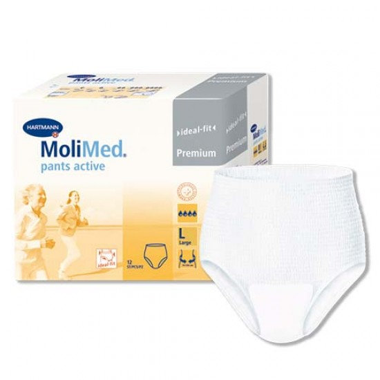 Mini Cueca Molimed Pants Active