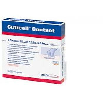 Película de Contacto Primário de Silicone Cuticell Contact