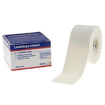 Adesivo Leukotape Classic Para "Ligaduras Funcionais" (Taping)