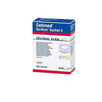 Penso Hidroactivo Superabsorvente Cutimed Sorbion Sachet