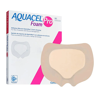 Penso Espuma Adesivo de Silicone Aquacel Foam Pro