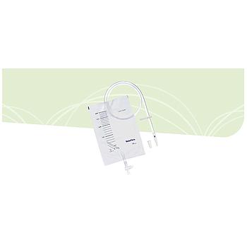 Saco De Urina Não Estéril Rusch Com Torneira (850401)