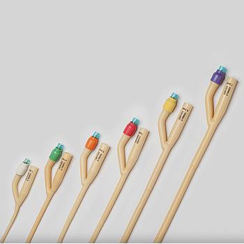 Algália Foley 2 Vias Látex Válvula De Látex ZS