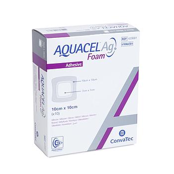 Penso Espuma Aderente Aquacel Ag Foam