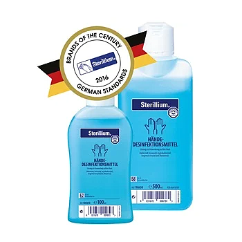 Antisseptico De Mãos Sterillium Solução