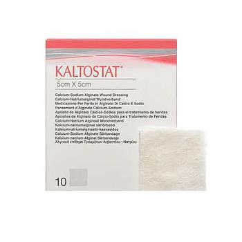 Penso De Alginato De Cálcio E Sódio Kaltostat