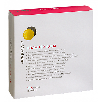 Penso De Espuma L-Mesitran Foam Impregnado c/ Mel a 40%