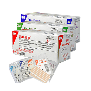 Sutura Cutânea Adesiva Steri-Strip