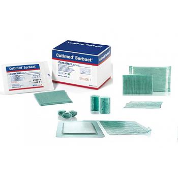 Gaze Captação Bacteriana Cutimed Sorbact