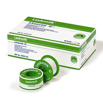 Adesivo de Seda Leukosilk