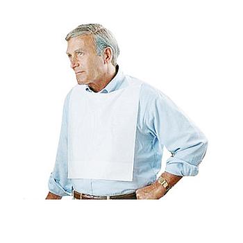 Babete Impermeável Adulto Em Polietileno