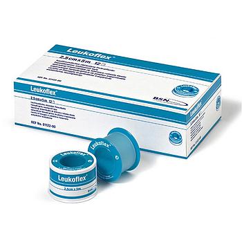 Adesivo Plástico Transparente Leukoflex