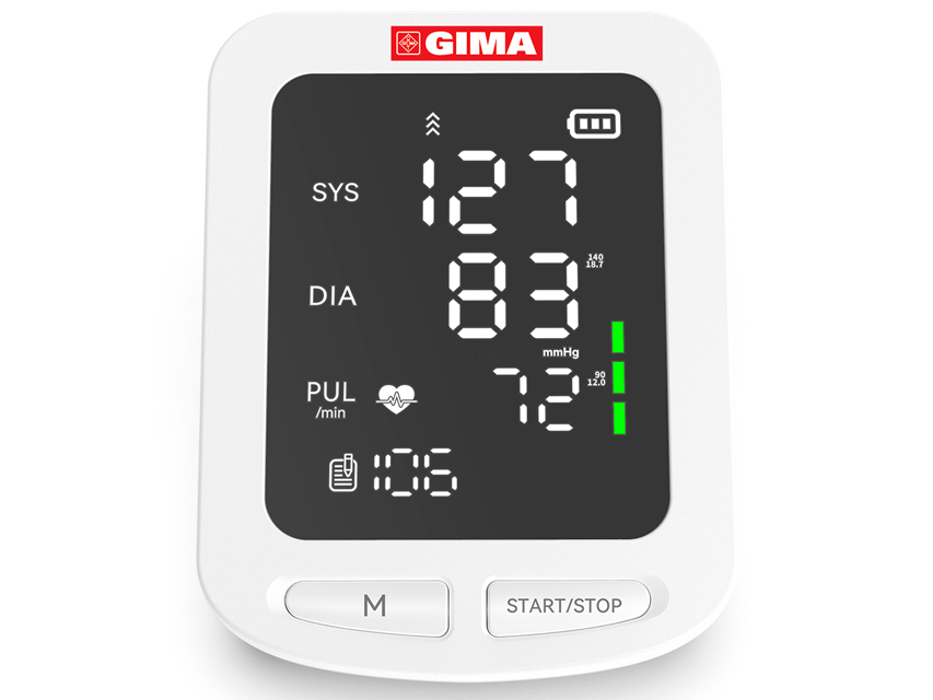 Esfigmomanómetro Eletrónico Easycheck