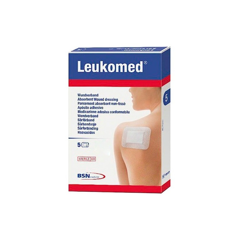 PENSO ADESIVO COM COMPRESSA LEUKOMED (cópia)