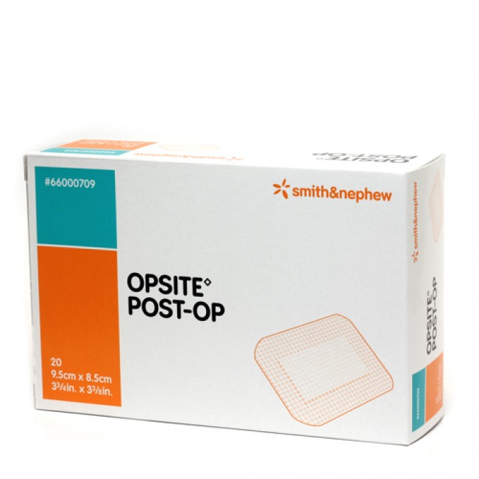 PENSO OPSITE POST OP ESTÉRIL IMPERMEÁVEL