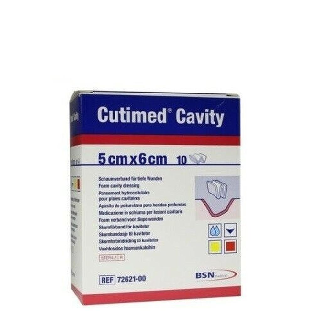 CUTIMED CAVITY PENSO DE ESPUMA