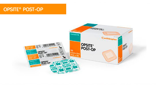 Penso Impermeável Opsite Post Op Estéril