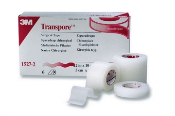 ADESIVO MICROPERFURADO TRANSPORE