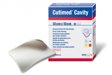 CUTIMED CAVITY PENSO DE ESPUMA