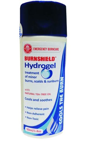 FRASCO HIDROGEL P/ALIVIO DA DOR ESTÉRIL 50 ML