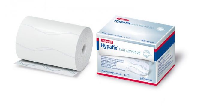 ADESIVO TECIDO NÃO TECIDO HYPAFIX SKIN SENSITIVE
