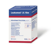 Penso Película Poliuretano Para Cateterismo Leukomed IV Film