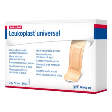 Penso Rápido Leukoplast Universal 1,9x7,2 cm