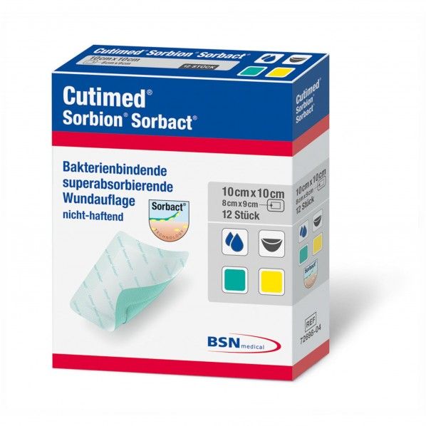 PENSO HIDROACTIVO CUTIMED SORBION SACHET (cópia)