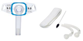 Cânula de Traqueostomia Sem Cuff BLUE Select ® Portex (101/811/XXXCZ)