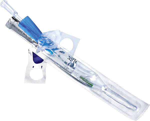 Catéter Intermitente Masculino Ergothan Liquick X-treme Plus (852832)