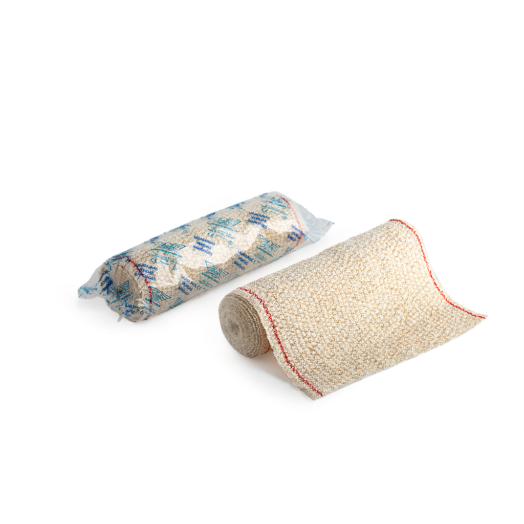 LIGADURA DE CREPE