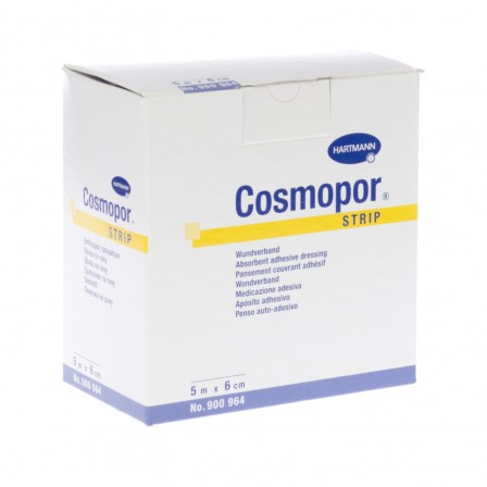 PENSO FITA ADESIVA COSMOPORE STRIP